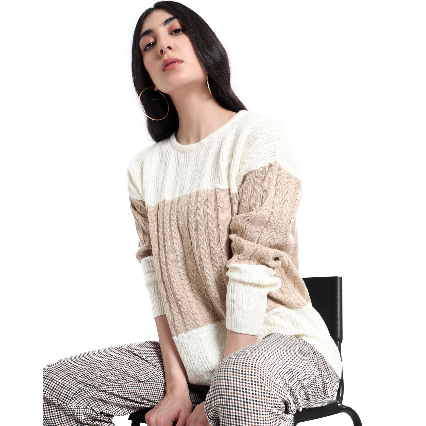 Earthen Sweater - MyraUSA