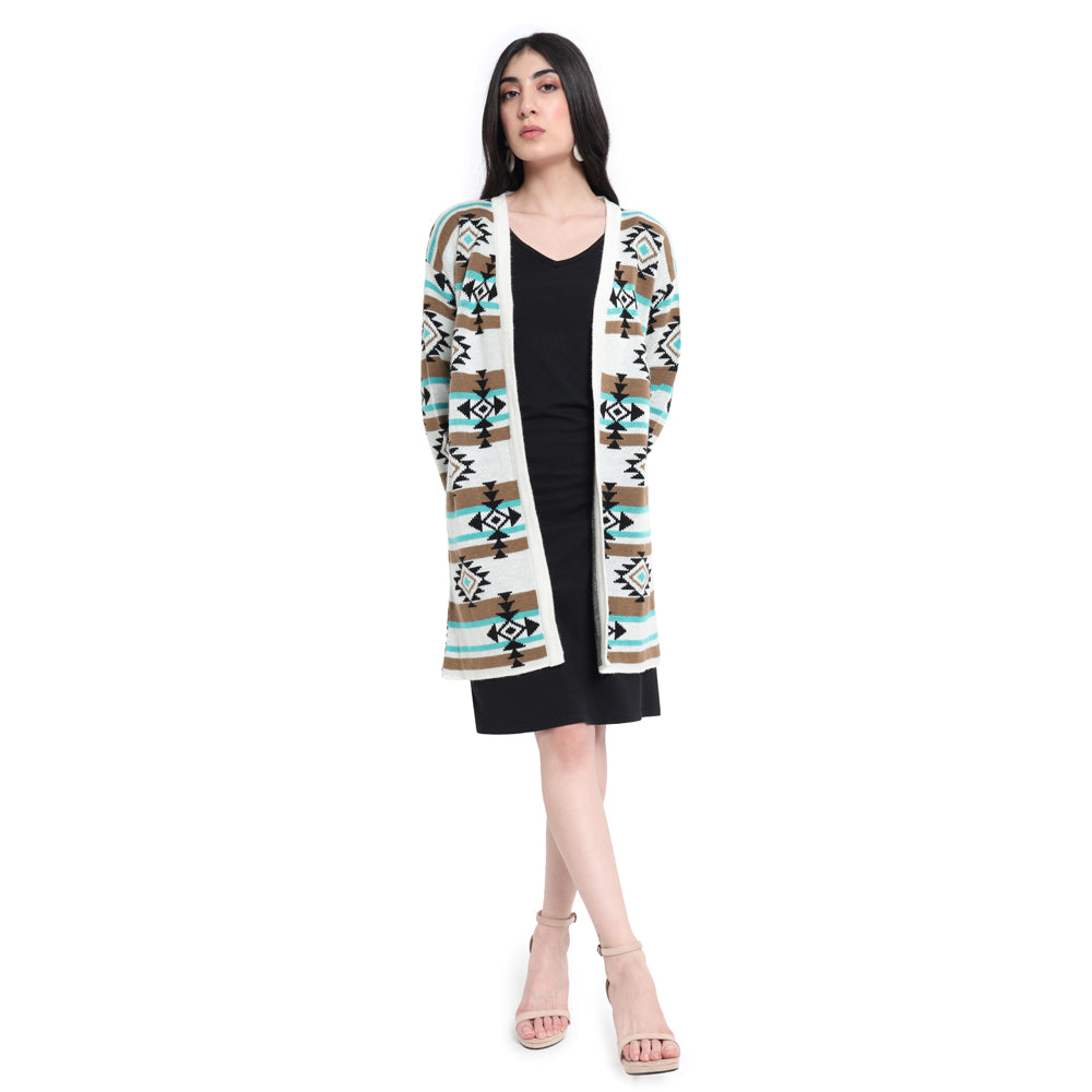 Glam-up Cardigan Sweater - MyraUSA