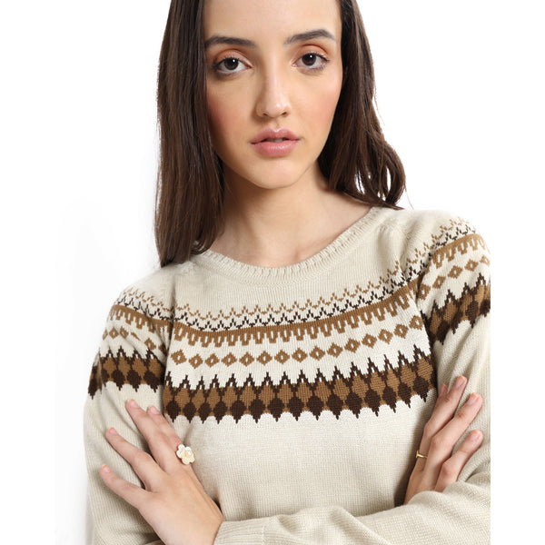Necklace Sweater - MyraUSA
