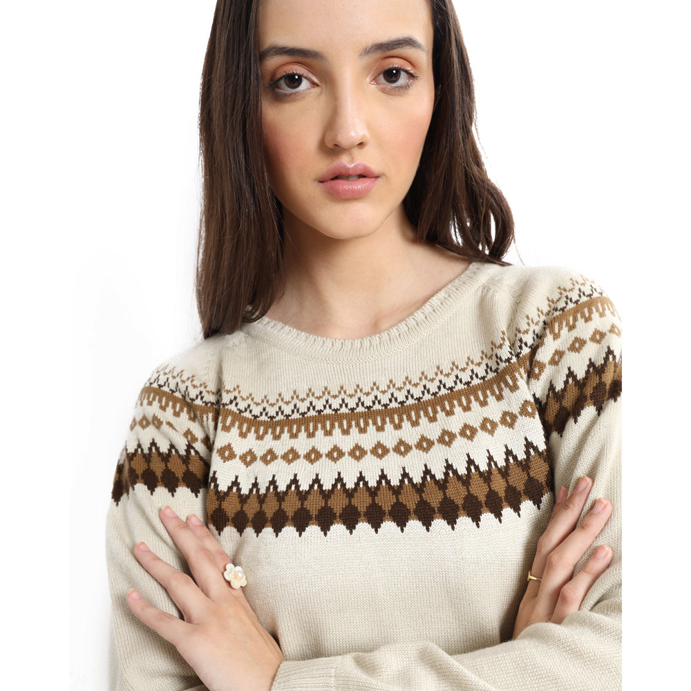 Necklace Sweater - MyraUSA