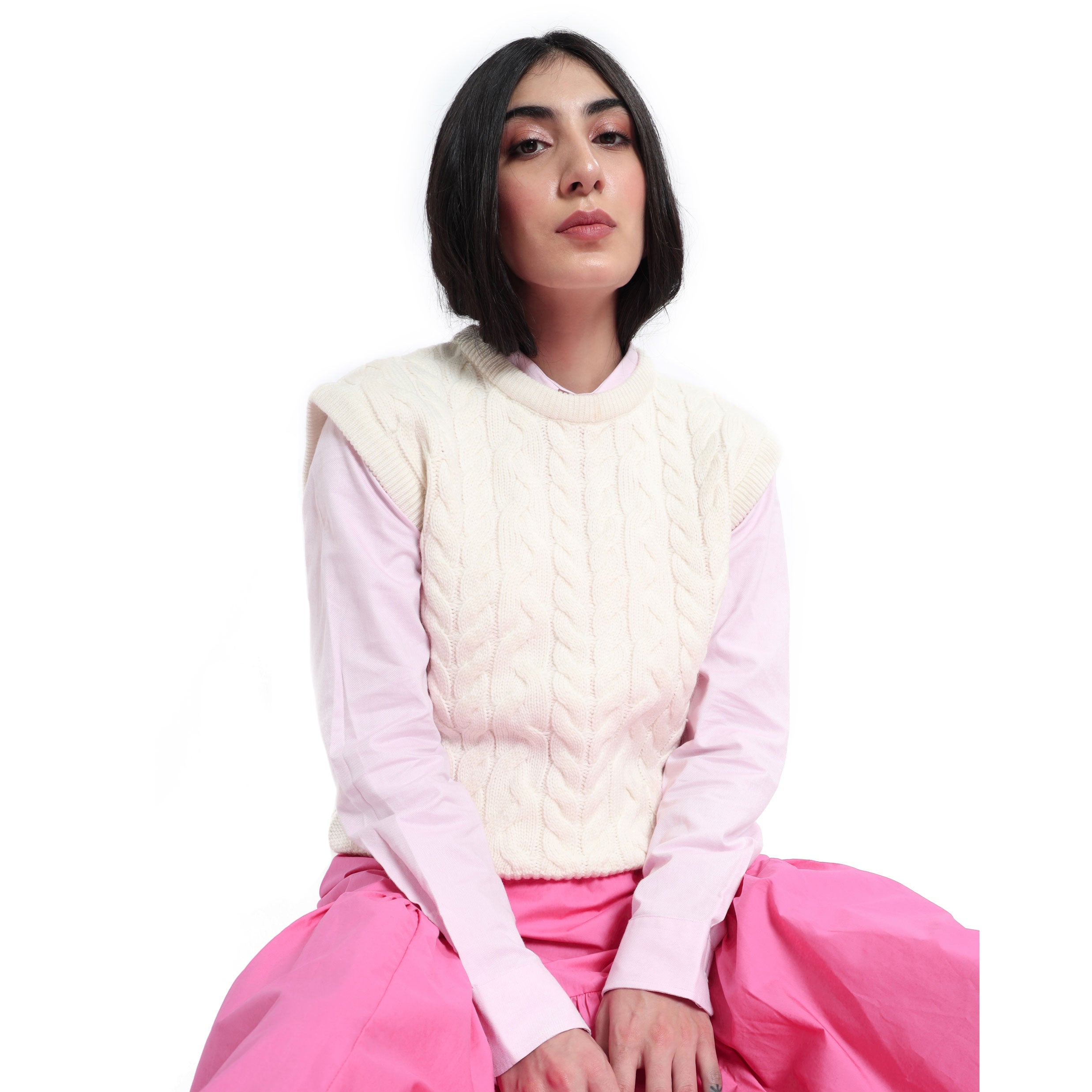 Cot-On Sweater - MyraUSA