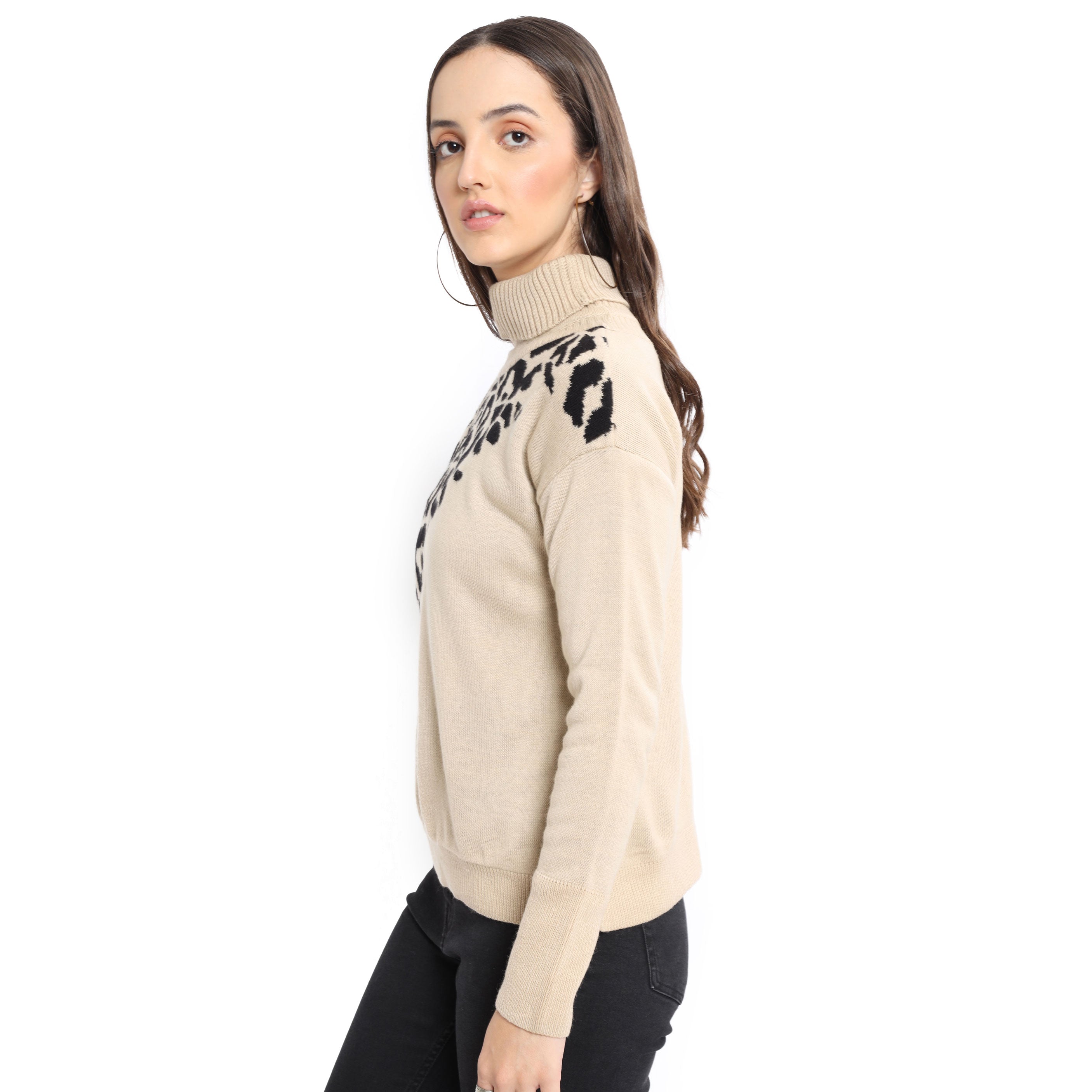 Puma Key Sweater - MyraUSA
