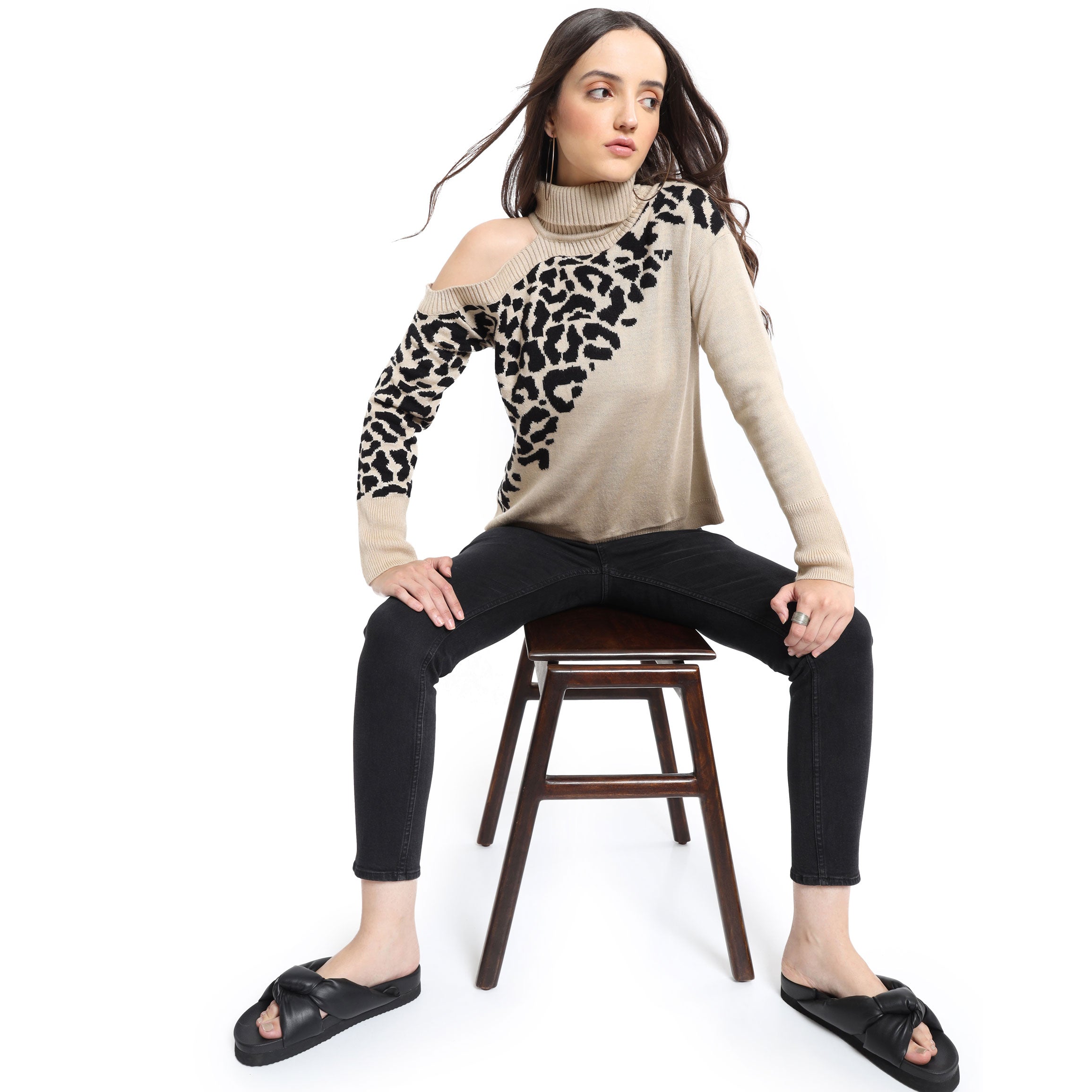 Puma Key Sweater - MyraUSA