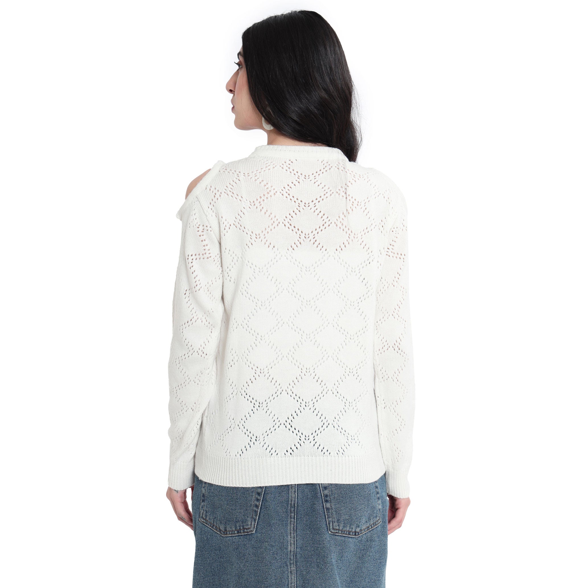 Flakeys Sweater - MyraUSA