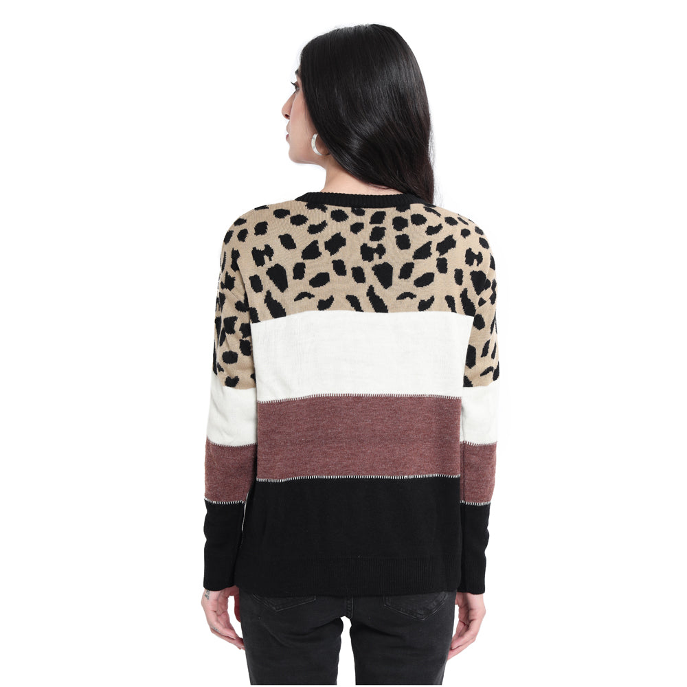 Pisces Sweater SMALL - MyraUSA
