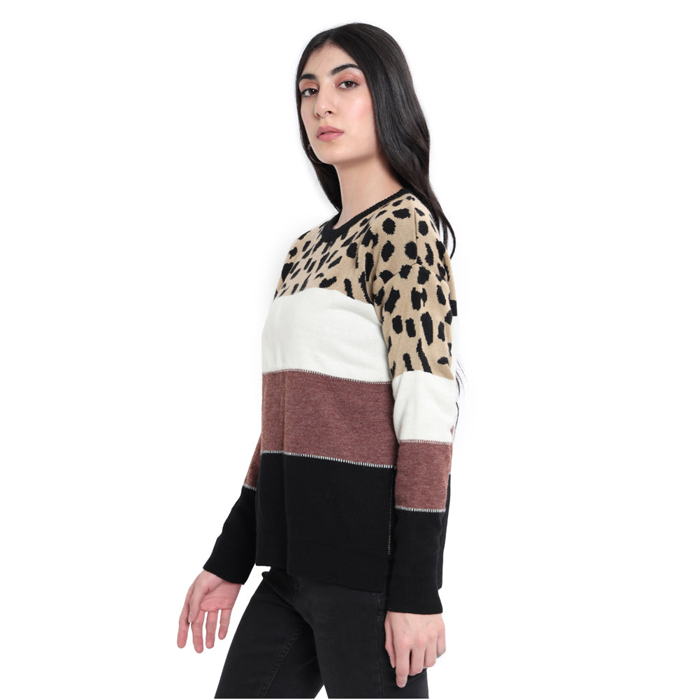 Pisces Sweater SMALL - MyraUSA