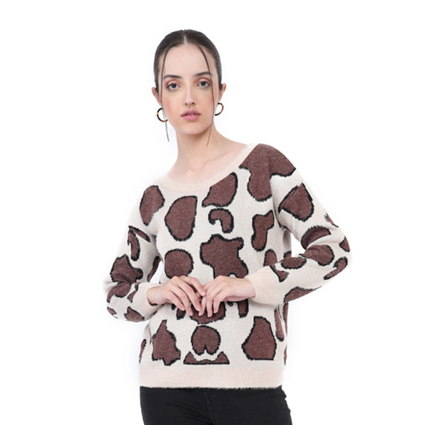Prayer Sweater SMALL - MyraUSA