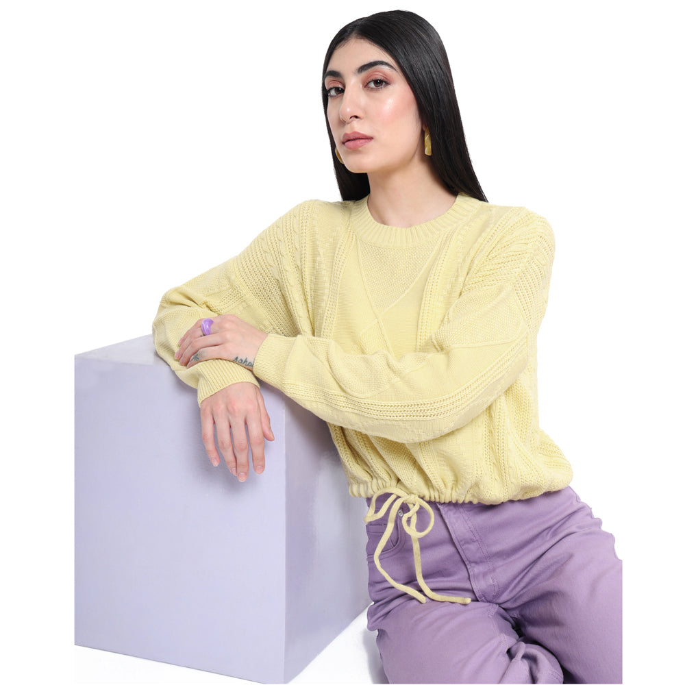 Bree-Zey Sweater SMALL - MyraUSA