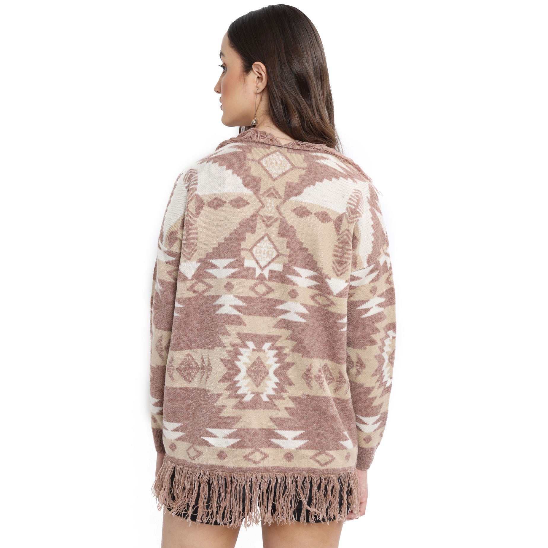 Autumn air Cardigan Sweater - MyraUSA