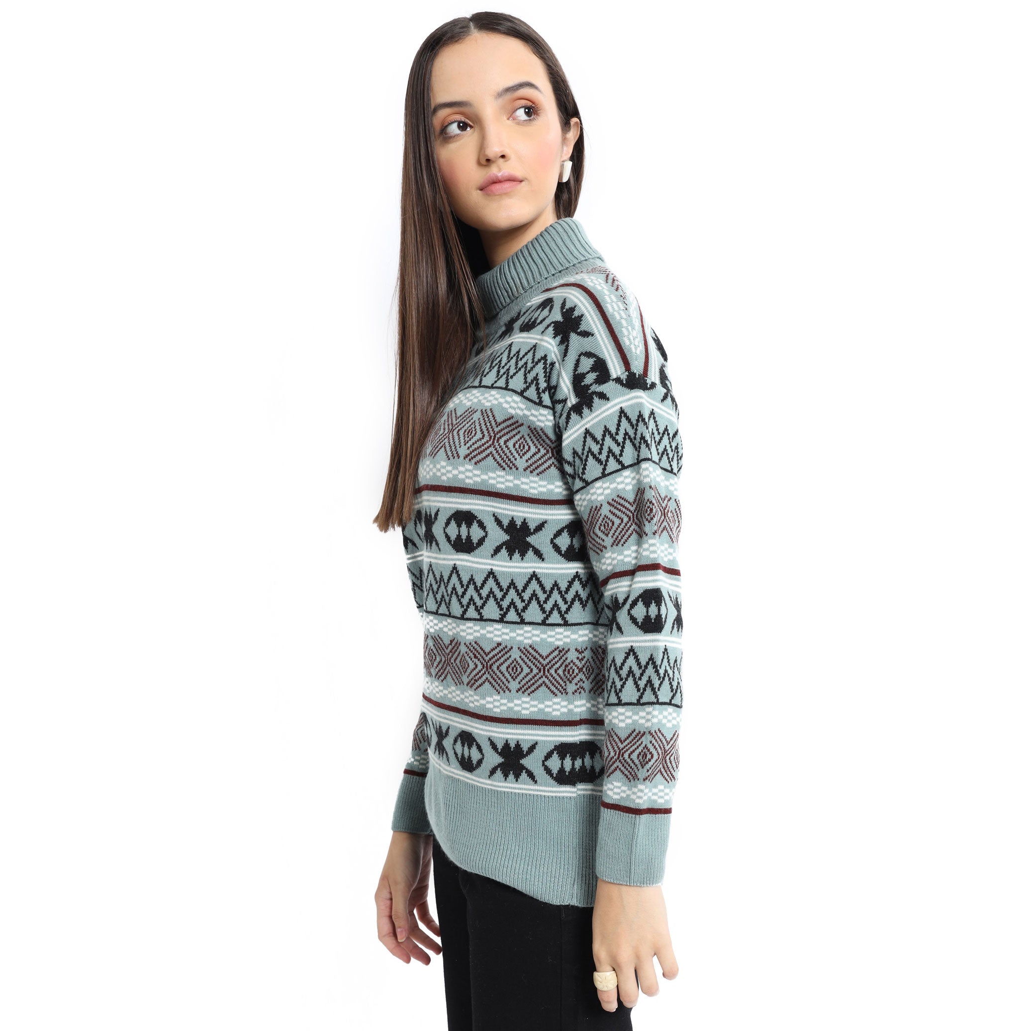 Ten On Ten Sweater - MyraUSA