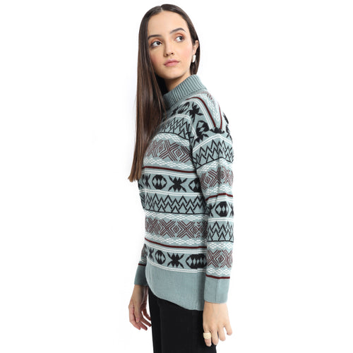 Ten On Ten Sweater - MyraUSA