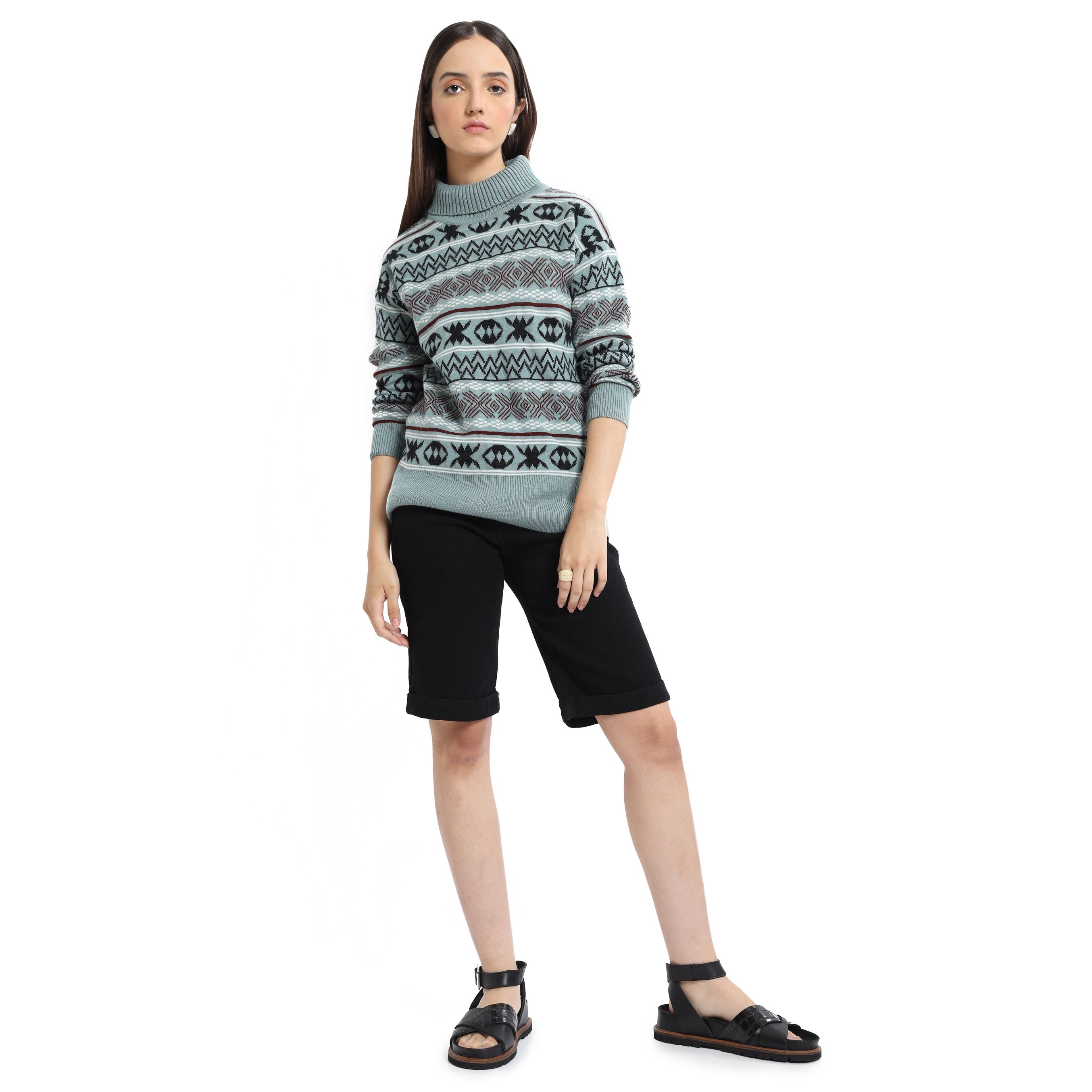 Ten On Ten Sweater - MyraUSA