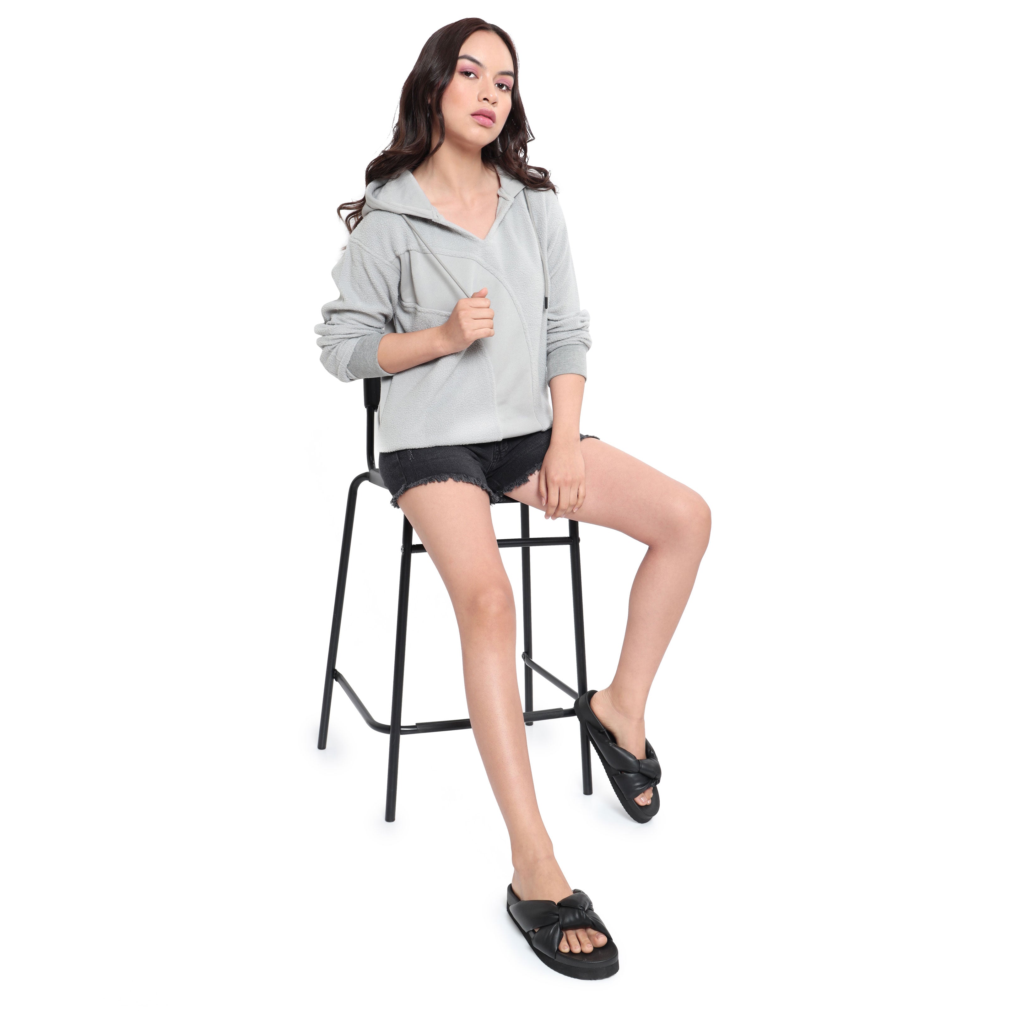 Belfast HOODIE - MyraUSA