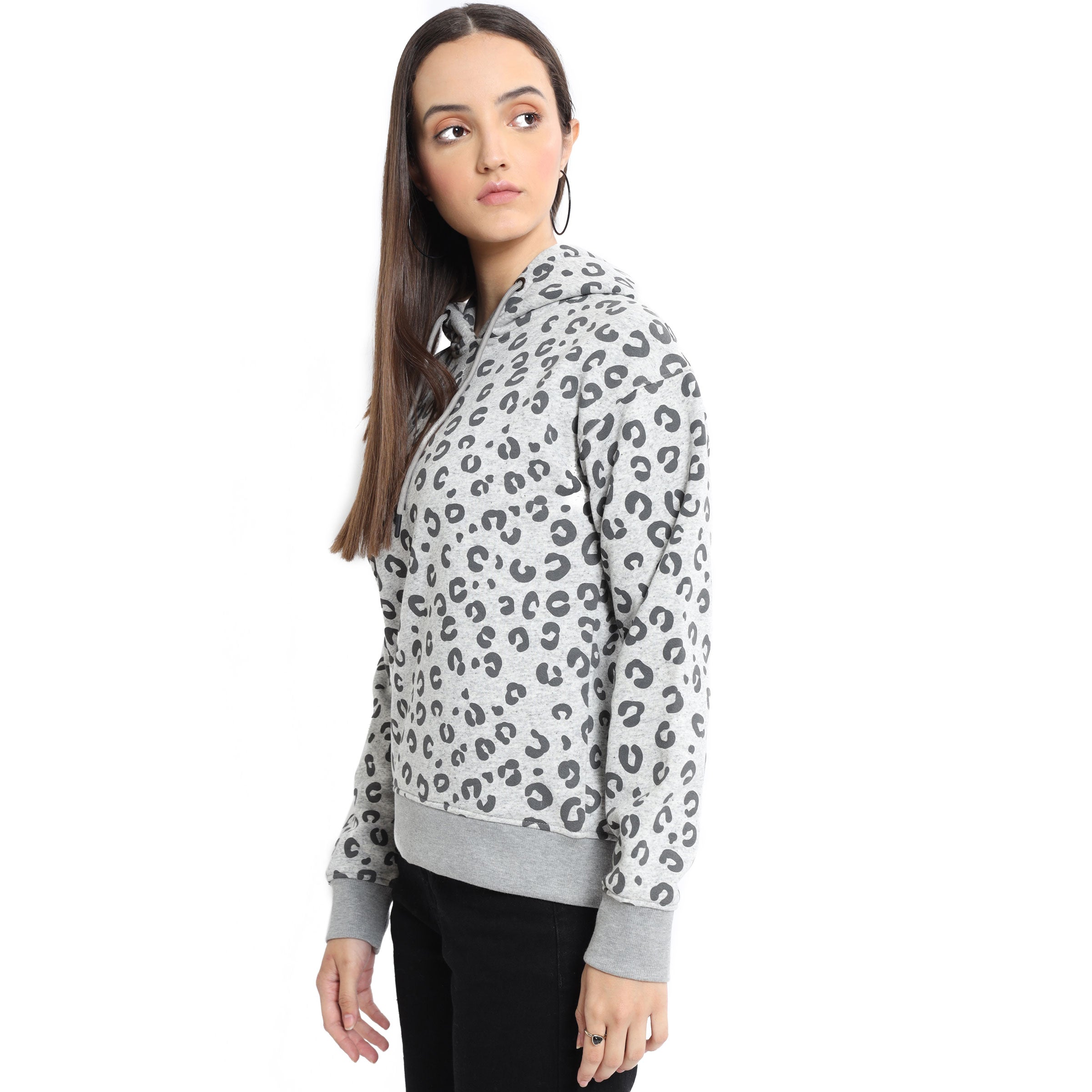 Hooded HOODIE - MyraUSA