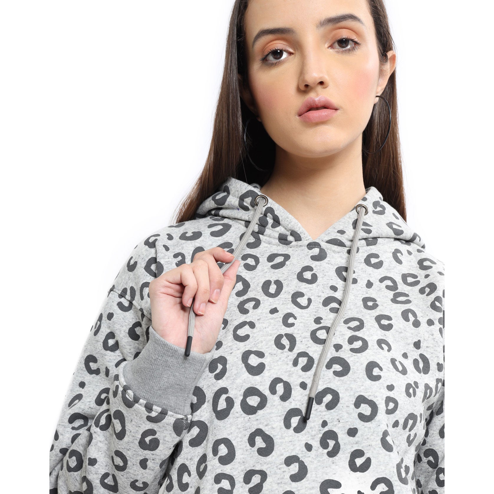 Hooded HOODIE - MyraUSA