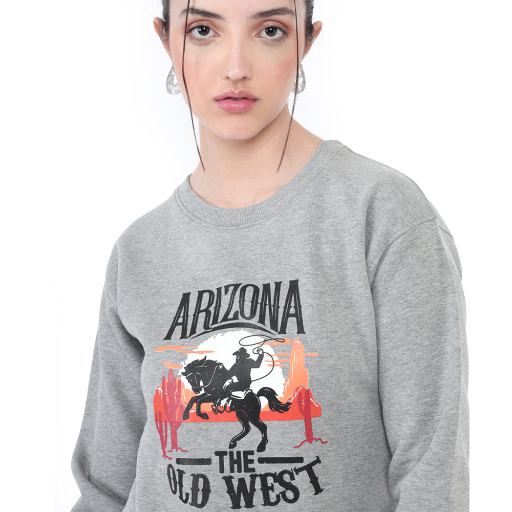Arizona SWEATSHIRTS - MyraUSA