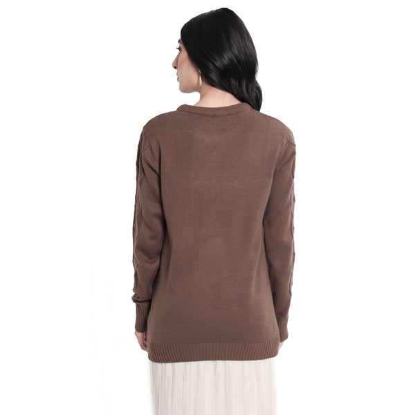 Orb Sweater - MyraUSA