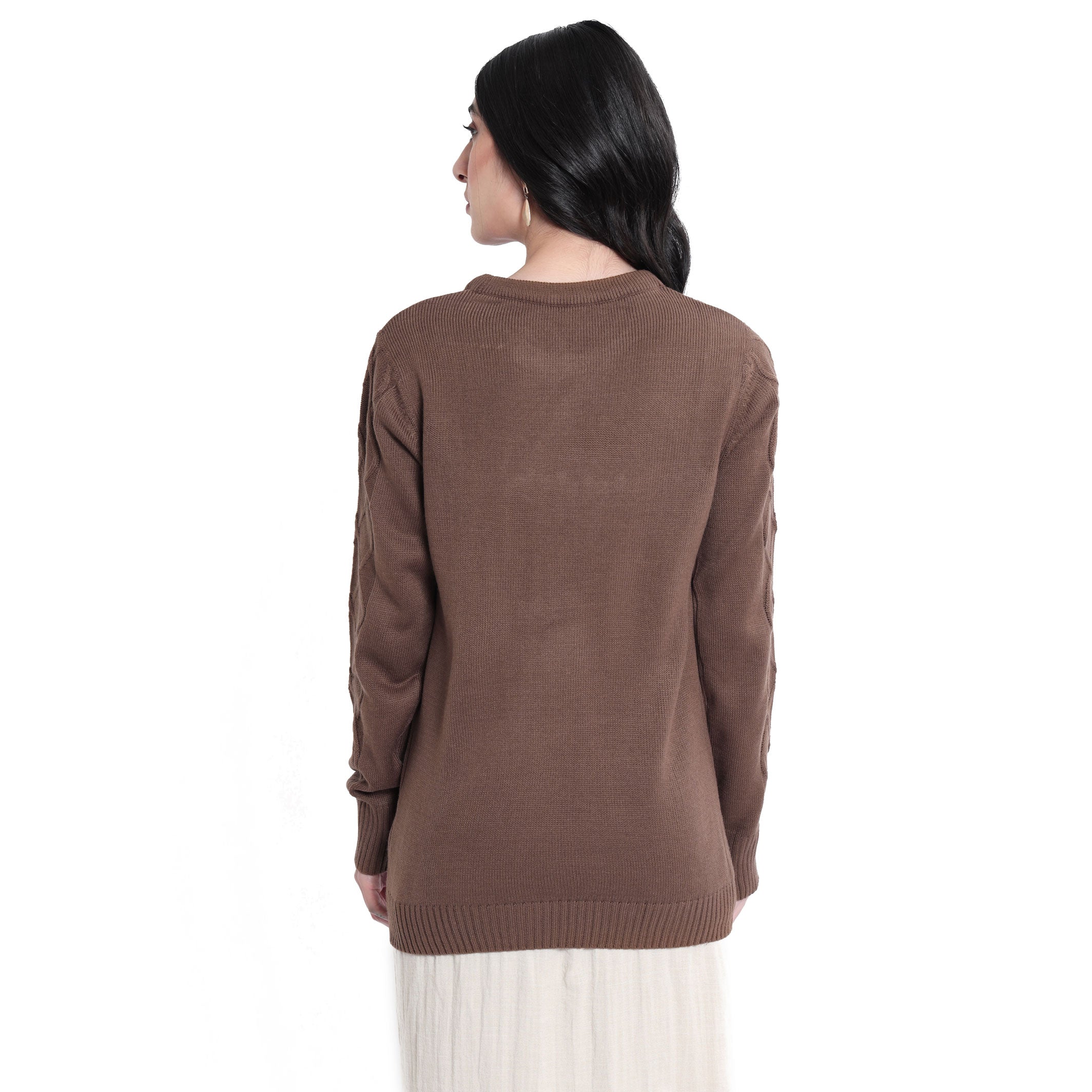 Orb Sweater - MyraUSA