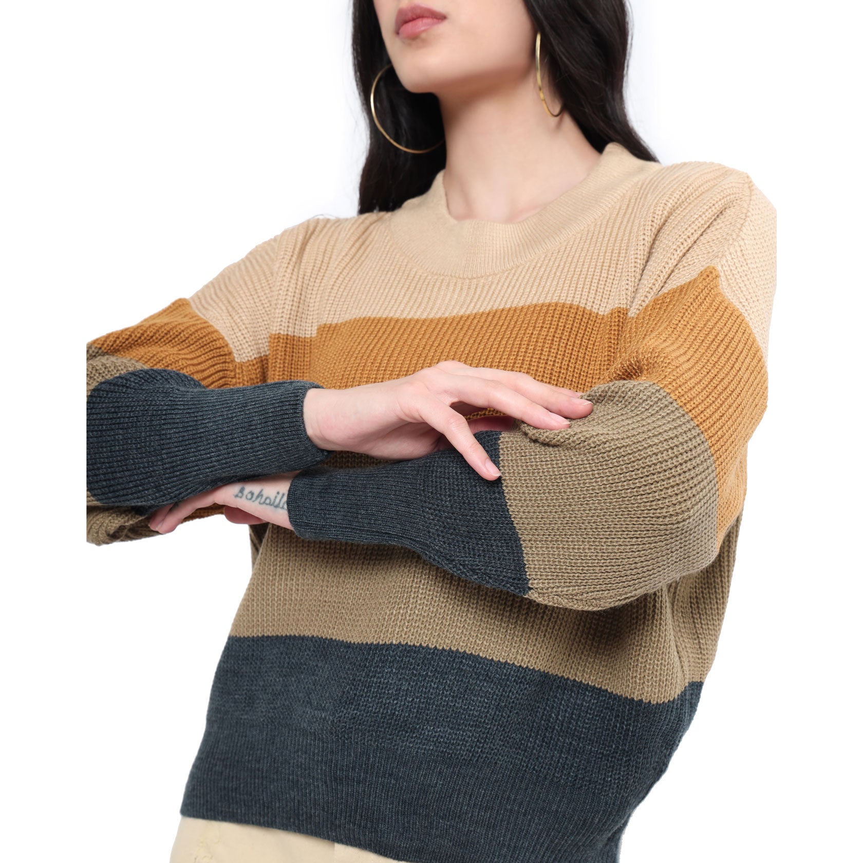 Haven-Lee Sweater - MyraUSA