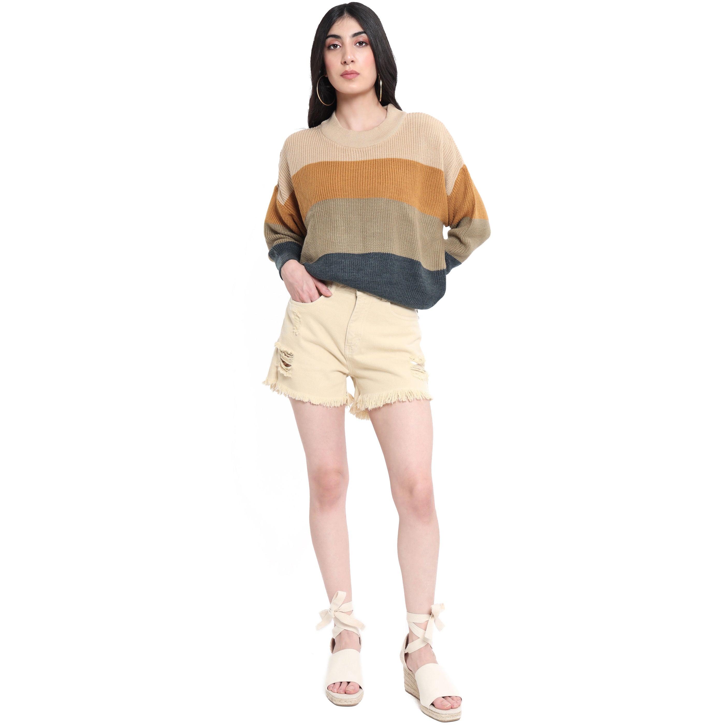 Haven-Lee Sweater - MyraUSA