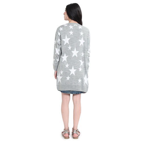 Crotchety Cardigan Sweater - MyraUSA