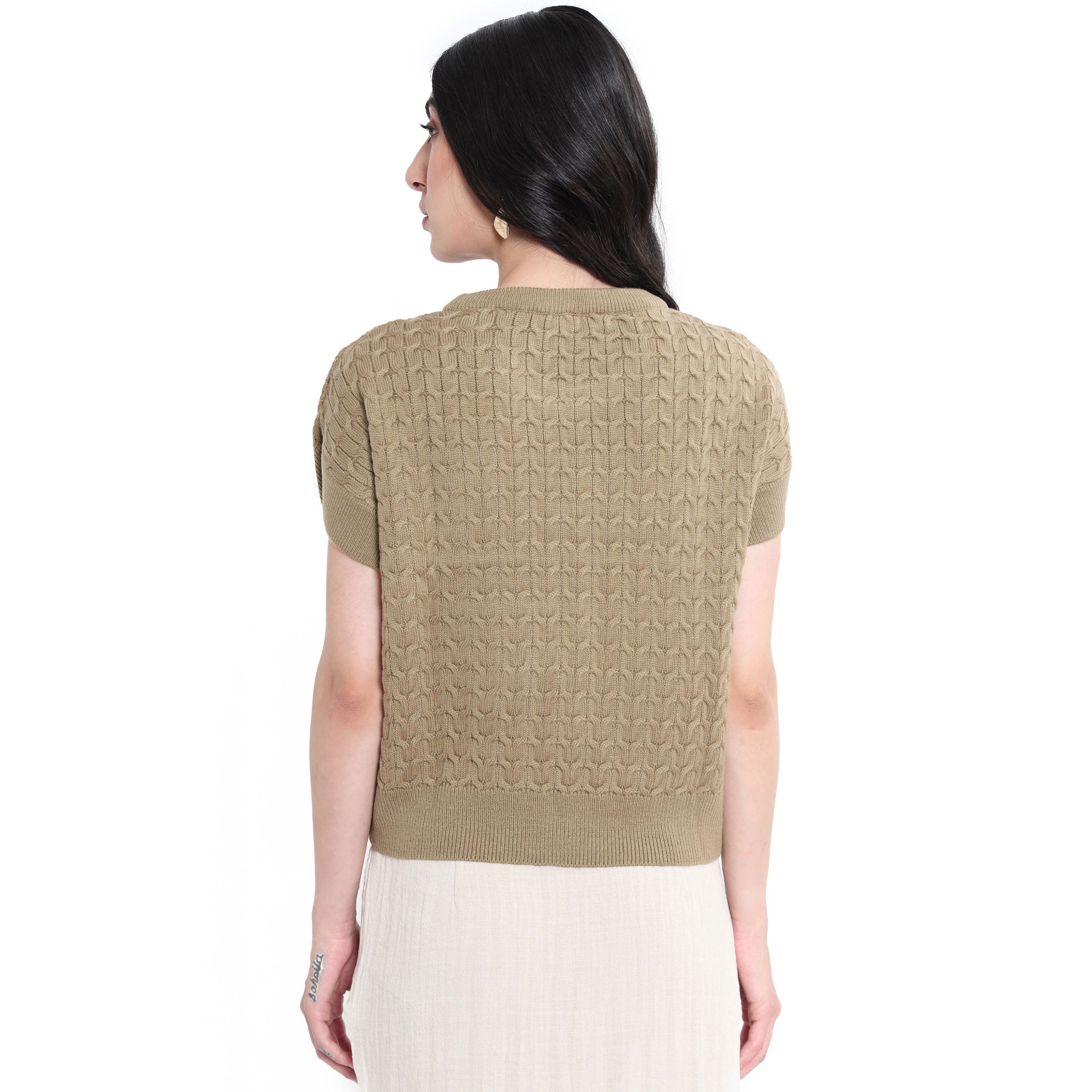 FRILL STORY Sweater - MyraUSA