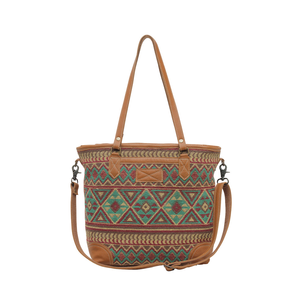 Tribal Sky Tote Bag - MyraUSA