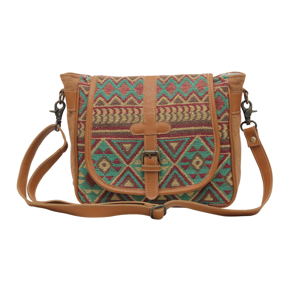 Electric Ice Shoulder Bag - MyraUSA