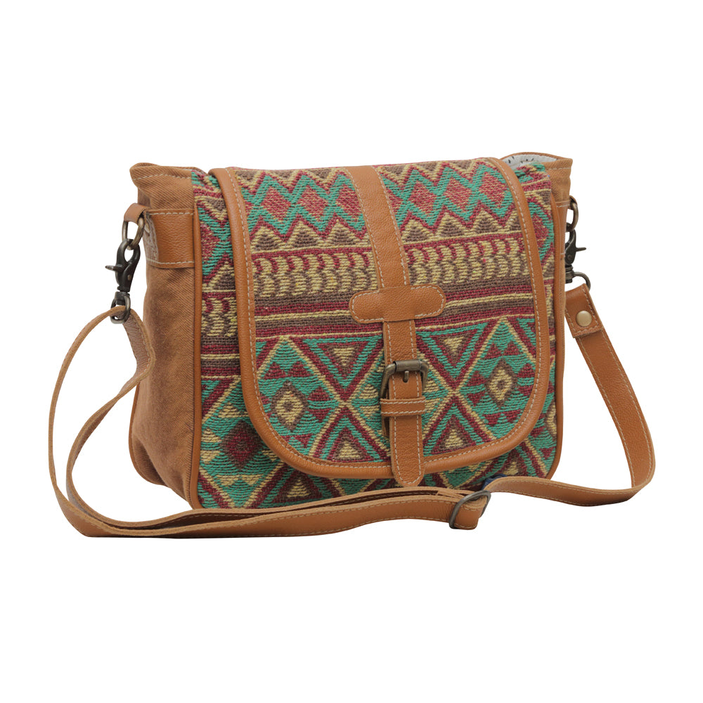 Electric Ice Shoulder Bag - MyraUSA