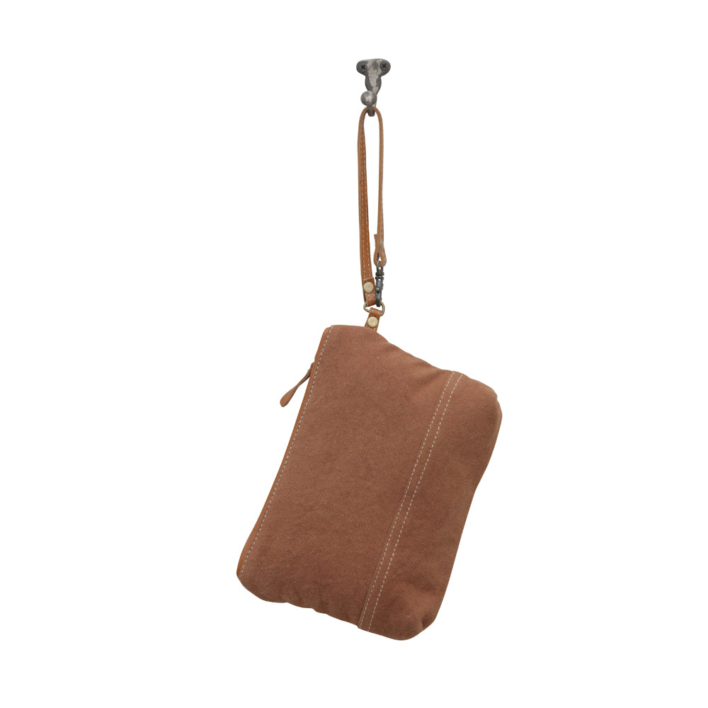 Myrtle Spots Pouch - MyraUSA