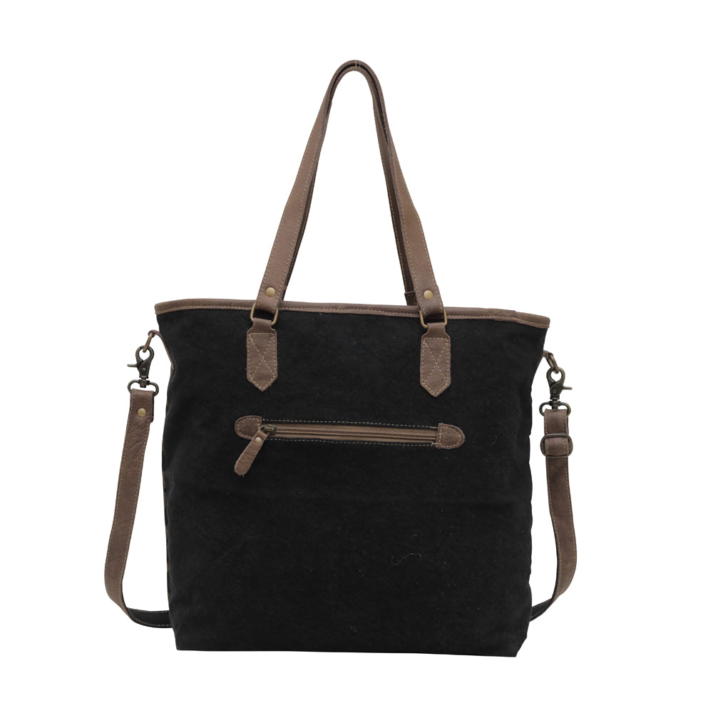 Malachite Tote Bag - MyraUSA