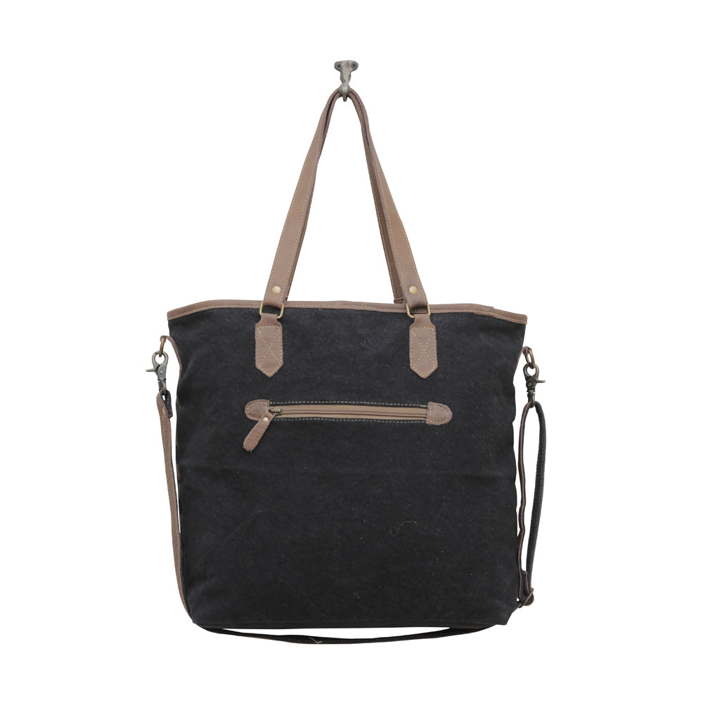 Malachite Tote Bag - MyraUSA