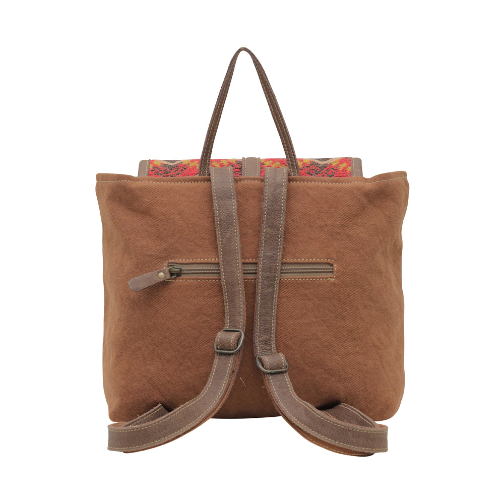 Boho Prints Backpack Bag - MyraUSA