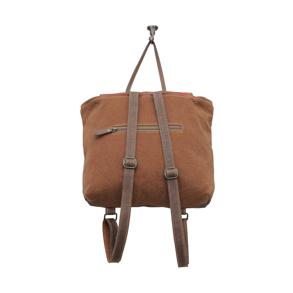 Boho Prints Backpack Bag - MyraUSA