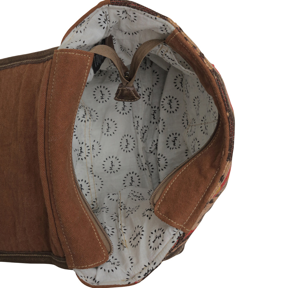 Boho Prints Backpack Bag - MyraUSA