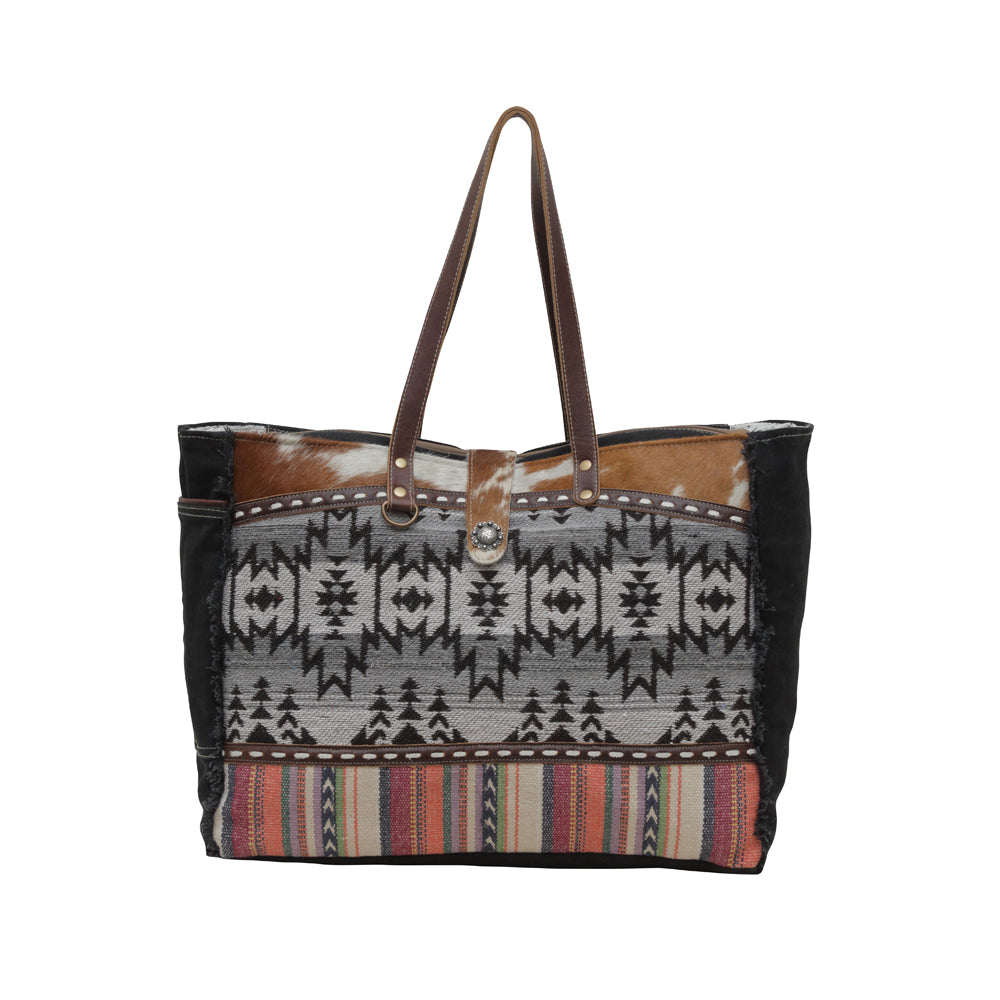 Aburnee Weekender Bag - MyraUSA