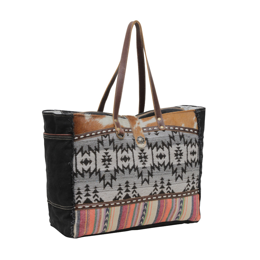 Aburnee Weekender Bag - MyraUSA