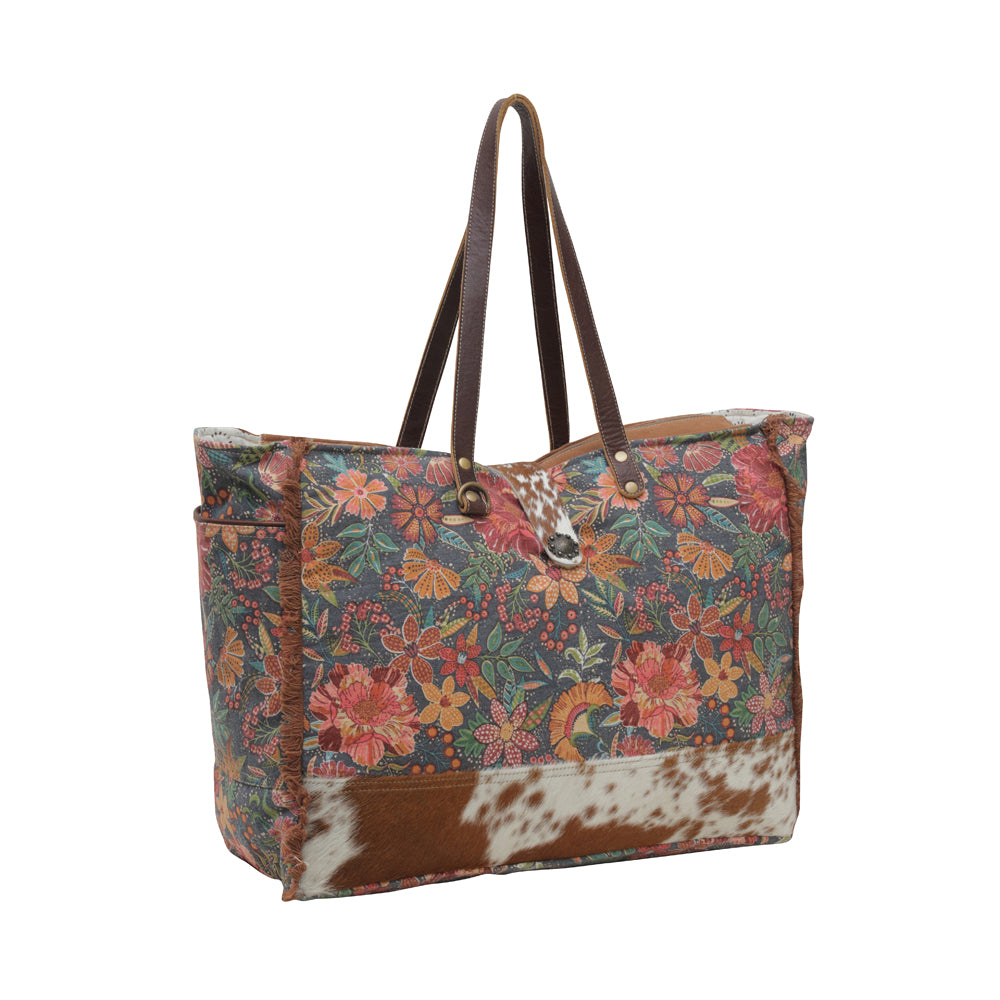 Fyole Weekender Bag - MyraUSA