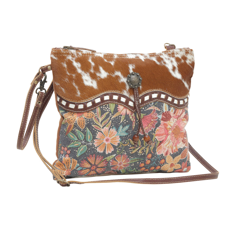 Dusa Small & Crossbody Bag - MyraUSA