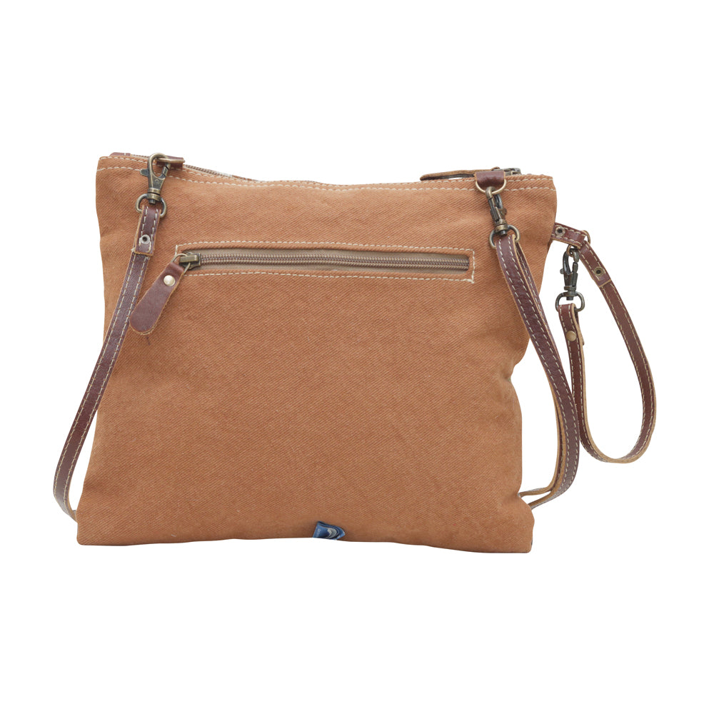 Dusa Small & Crossbody Bag - MyraUSA