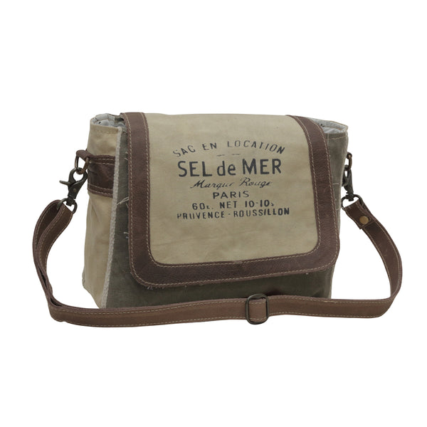 Scandanavian Soft Shoulder Bag - MyraUSA
