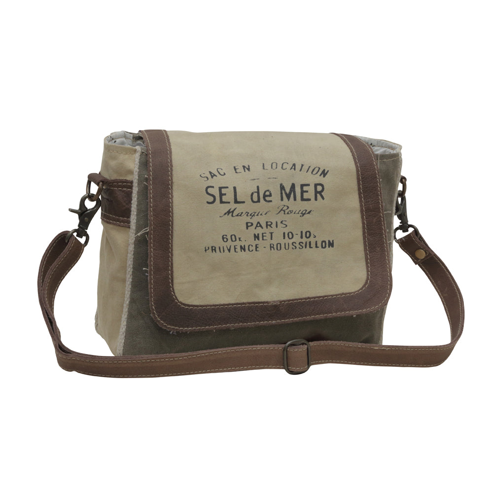 Scandanavian Soft Shoulder Bag - MyraUSA