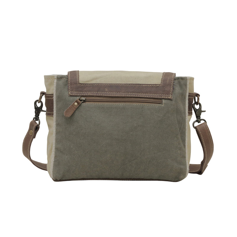 Scandanavian Soft Shoulder Bag