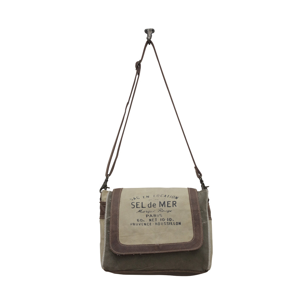 Scandanavian Soft Shoulder Bag - MyraUSA