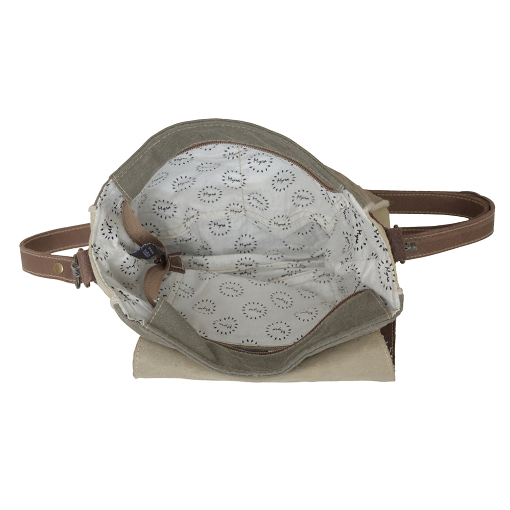 Scandanavian Soft Shoulder Bag - MyraUSA
