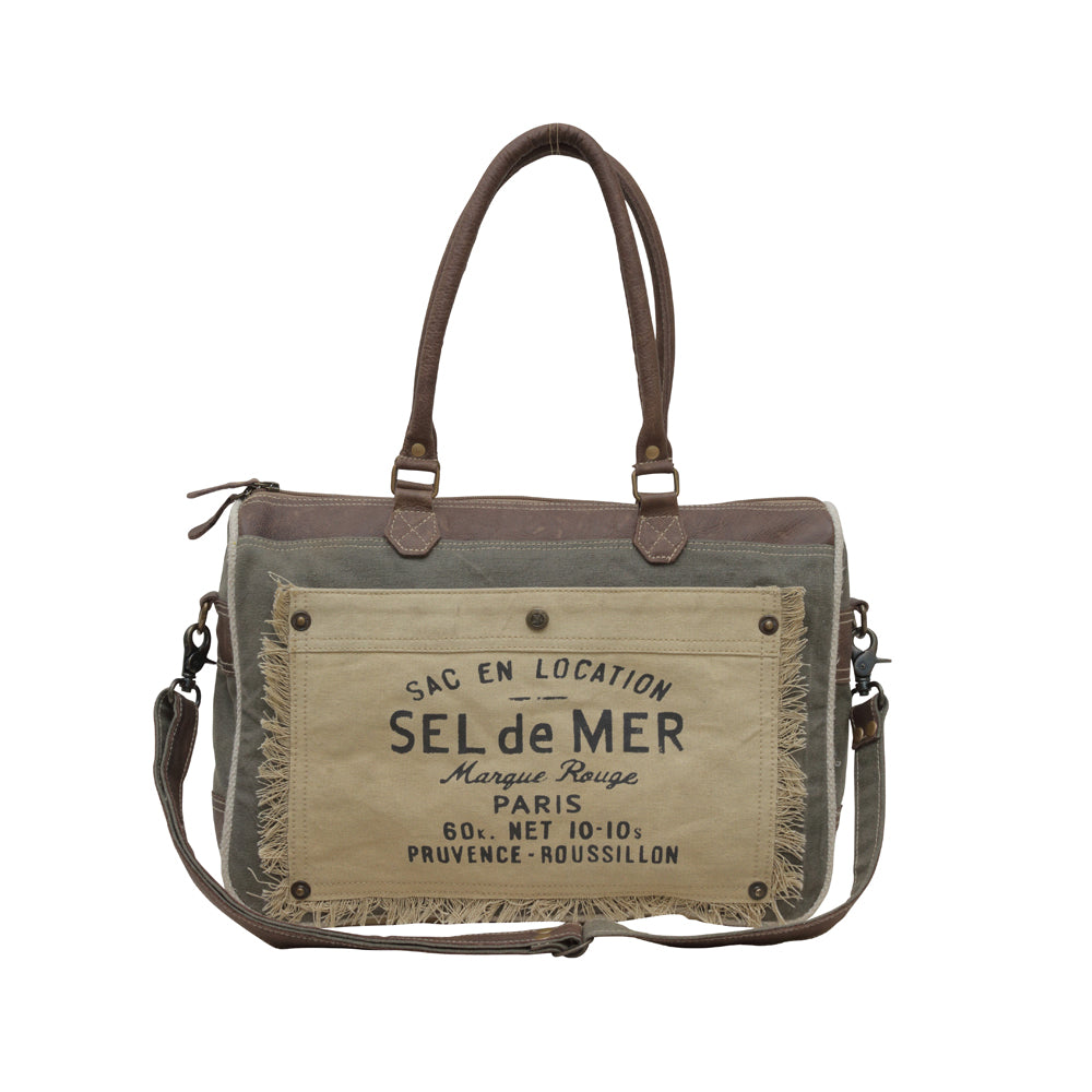 Right Approach Messenger Bag - MyraUSA