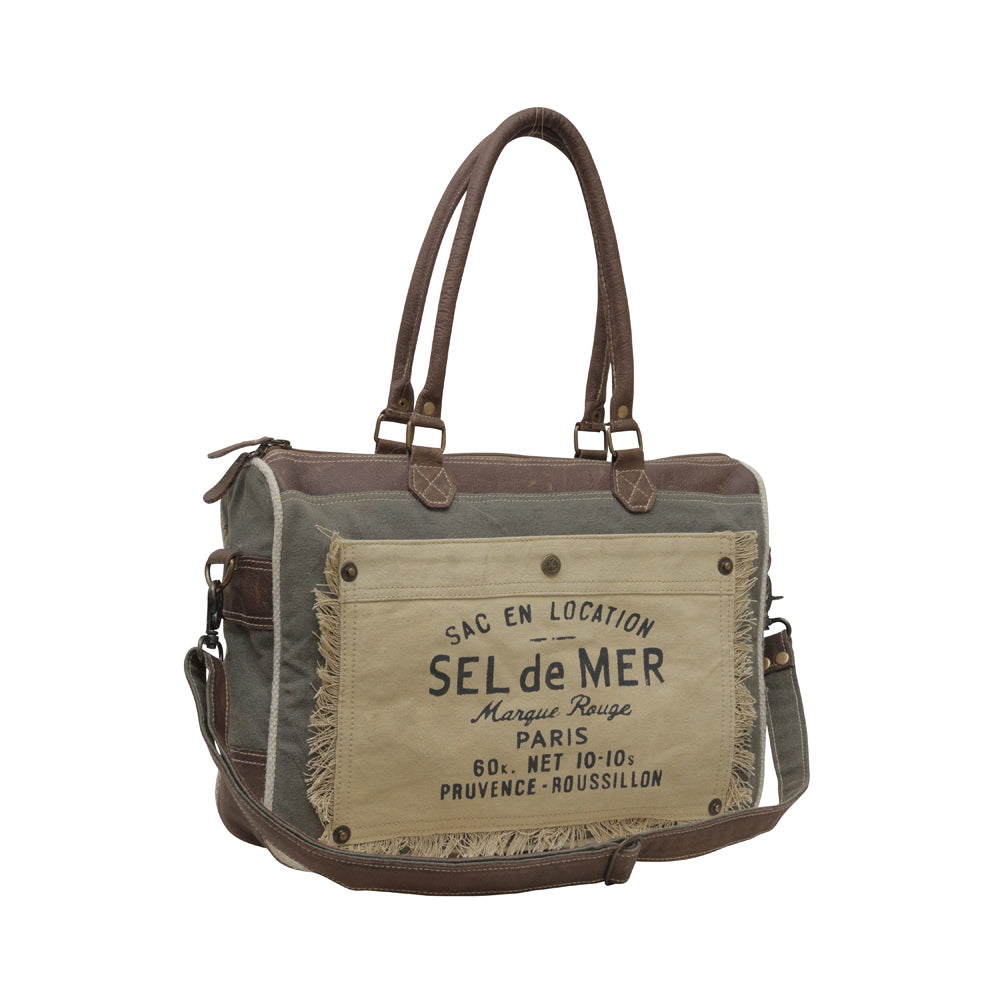 Right Approach Messenger Bag - MyraUSA