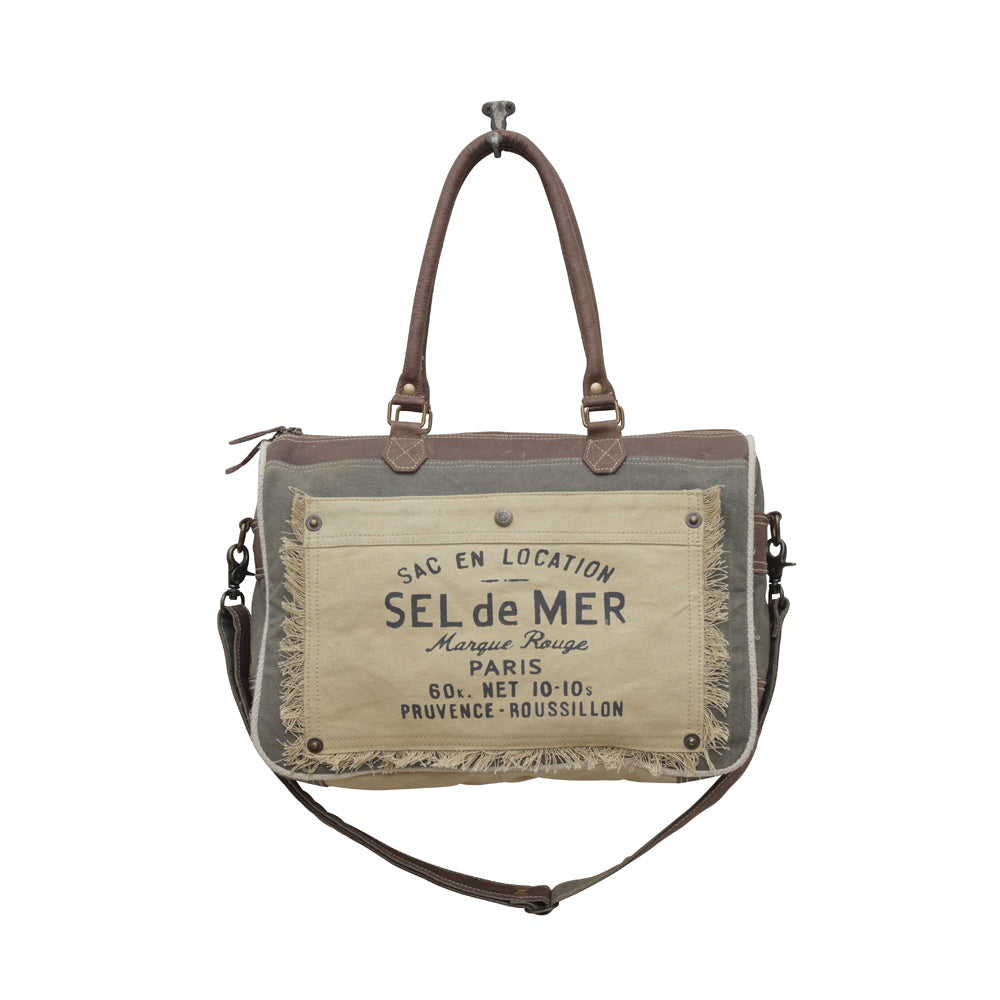 Right Approach Messenger Bag - MyraUSA