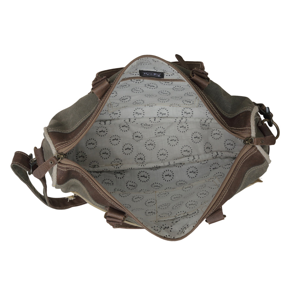 Right Approach Messenger Bag - MyraUSA