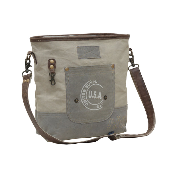 Smart Rule Shoulder Bag - Myra USA